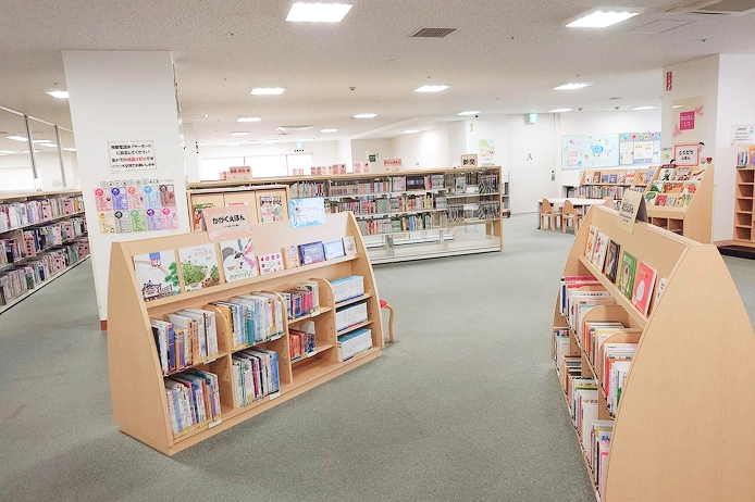 南部図書室1